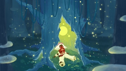 光遇——歇会吧