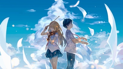 四月是你的谎言