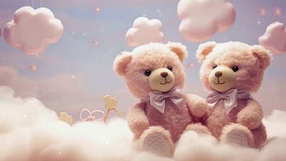 小可爱卡通壁纸