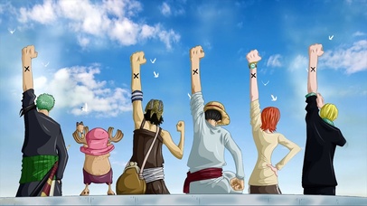 海贼王美好的一天