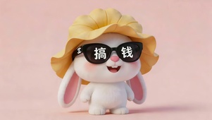 小兔搞钱