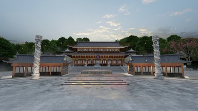 神秘东方