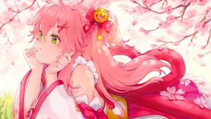 樱女巫