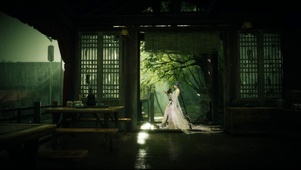 燕云十六声雨天