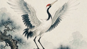 松鹤延年·新中式