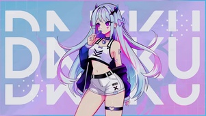 彩虹萌娘