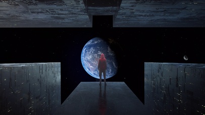 溯源号报告：已回到母星