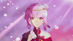 樱花少女