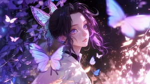 星光少女蝴蝶忍