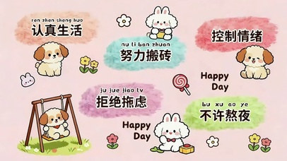 控制情绪 拒绝焦虑