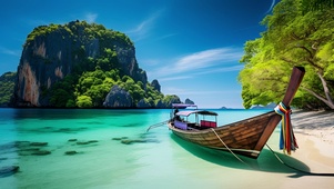 度假海景