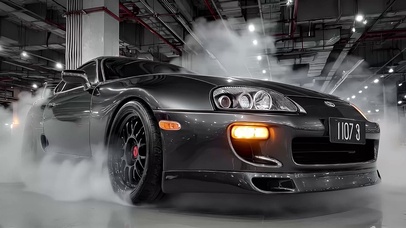 丰田Supra