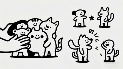 被甲方爸爸“宠"着的团队