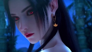 美杜莎女王