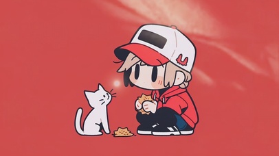 猫猫疑惑