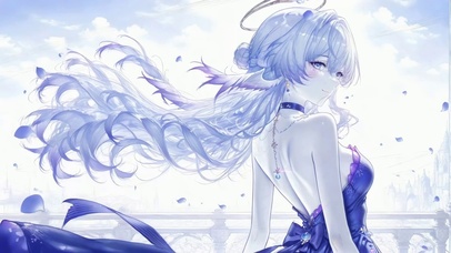 蓝线素描知更鸟