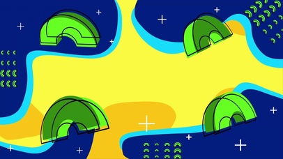 趣味解压屏保壁纸1