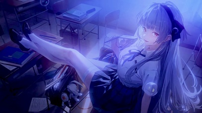 夏洛蒂·澄心·夜晚