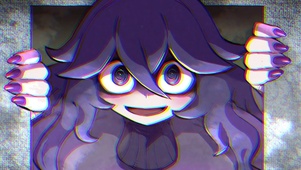 酷炫小女孩
