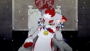 有点帅的狐仙