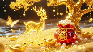 金鹿