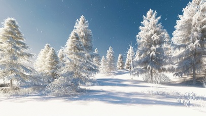 飘雪的季节（双端）