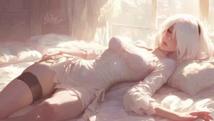 酣睡美人