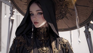 4k神颜美女