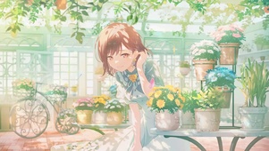 坚果Shinonome Ena