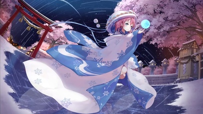 方舟指令雪女雪夜