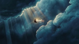 天空