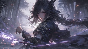 宗师美少女
