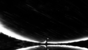 黑夜