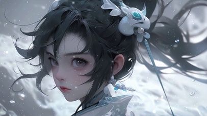 雪