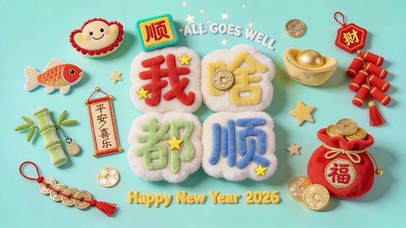 我啥都顺