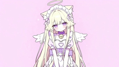 天使少女
