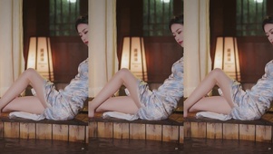 玩水的女朋友