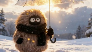 MANN MANN冬日里的慢慢