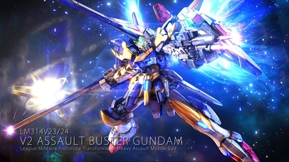 V2AB高达 高达系列151