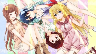 伪恋女孩