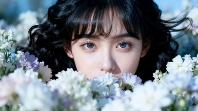 清纯女孩