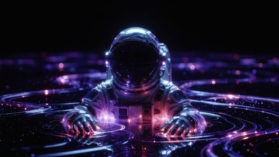 星海宇航员