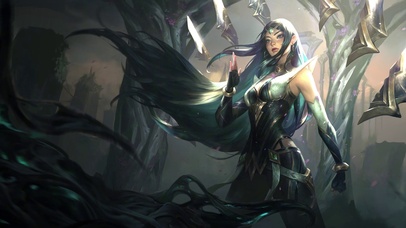 光明哨兵艾瑞莉娅