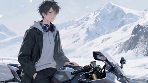 摩托少年