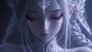 霜月灵祈