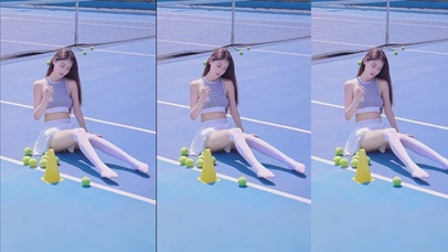 棒球初恋性感女朋友