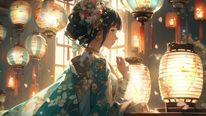 灯火