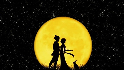 月亮约会（双端4K）