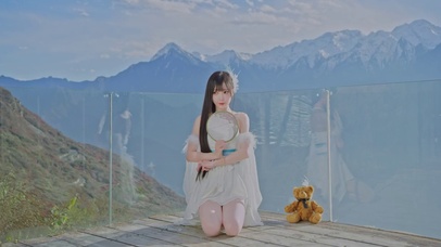 芒种咬人猫清新演绎