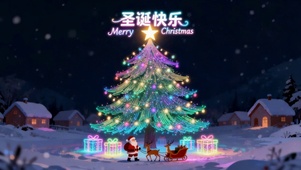 圣诞快乐